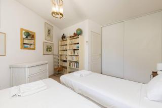 PALMIER Calme, 2 chambres, 2 salle de bains, 2 wc, clim, Parking - 1