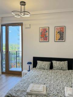 Mei Apartment near Chopin Airport Warsaw - Varsovie - 9