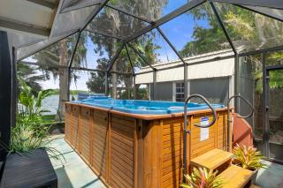 Welcoming Little Blue Lakehouse in Crystal River - Inglis - 9