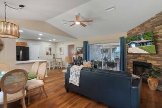 Welcoming Little Blue Lakehouse in Crystal River - Inglis - 8