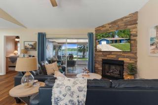 Welcoming Little Blue Lakehouse in Crystal River - Inglis - 7