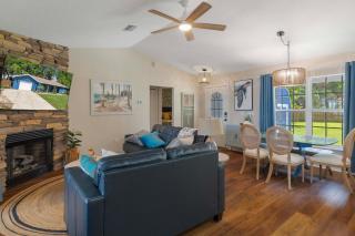 Welcoming Little Blue Lakehouse in Crystal River - Inglis - 6