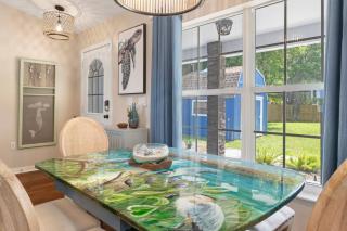 Welcoming Little Blue Lakehouse in Crystal River - Inglis - 4