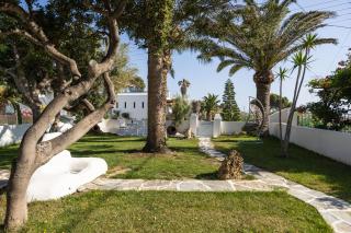 Flisvos Beach Garden - Naxos Chora - 1