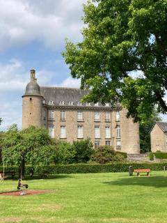 chambre du Tremblay - La Lande-Patry - 8