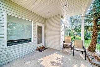 cozy two bedrooms with external bathroom just for you - Calgary - 4