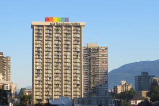 Sandman Suites Vancouver on Davie - Vancouver - 0