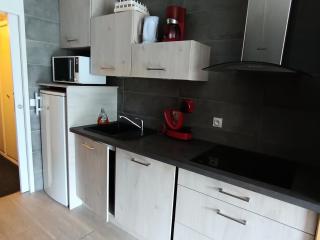 Résidence Olympia 2000 - Studio 4 à 5 personnes - Vue imprenable MAE-8464 - Montgenèvre - 7