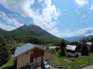 Résidence Olympia 2000 - Studio 4 à 5 personnes - Vue imprenable MAE-8464 - Montgenèvre - 5