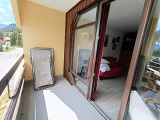 Résidence Olympia 2000 - Studio 4 à 5 personnes - Vue imprenable MAE-8464 - 4