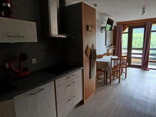 Résidence Olympia 2000 - Studio 4 à 5 personnes - Vue imprenable MAE-8464 - 2