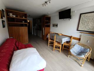 Résidence Olympia 2000 - Studio 4 à 5 personnes - Vue imprenable MAE-8464 - 1