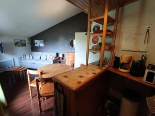 Résidence Ferme D'augustin - Beau 2 pièces - skis aux pieds - Superbe vue MAE-8514 - Montgenèvre - 9