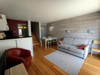 Résidence Durance - Grand studio moderne pour 4 personnes MAE-8564 - Montgenèvre - 0