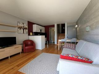 Résidence Durance - Grand studio moderne pour 4 personnes MAE-8564 - Montgenèvre - 9