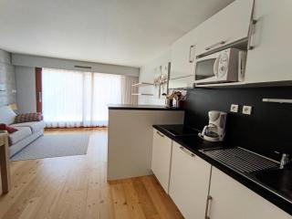 Résidence Durance - Grand studio moderne pour 4 personnes MAE-8564 - Montgenèvre - 8