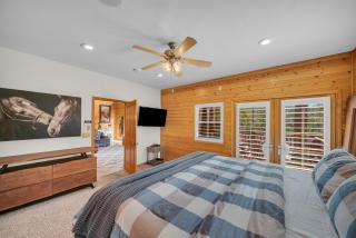 Authentic log cabin minutes from Zion NP - Orderville - 2