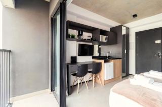 BHomy Bela Vista - Ampla varanda com vista UEN710 - São Paulo - 9