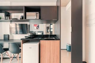 BHomy Bela Vista - Ampla varanda com vista UEN710 - São Paulo - 7