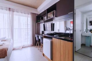 BHomy Bela Vista - Ampla varanda com vista UEN710 - São Paulo - 6