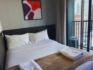 BHomy Bela Vista - Ampla varanda com vista UEN710 - São Paulo - 1
