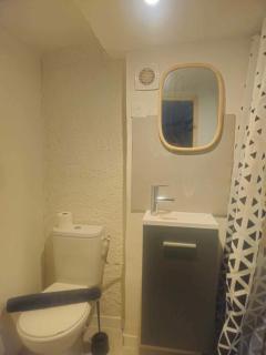 Logement avec extérieur - 1