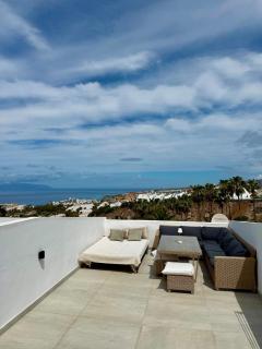 Super Luxury Apartment Ocean View Las Americas Costa Adeje - Adeje - 7