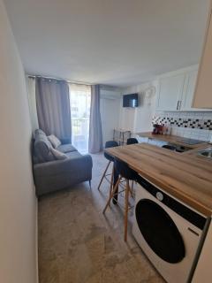 Appartement avec vue sur mer - 9