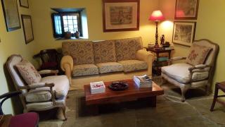 Casa Solariega de Cervantes - San Román - 2