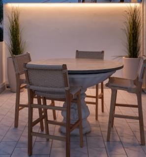 Acropolis Atelier, Private Plunge Pool Apartments - Athens - 2