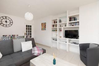 JULIUS 6 couchages, parking privé - Antibes - 9