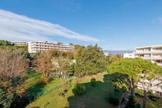 JULIUS 6 couchages, parking privé - Antibes - 8