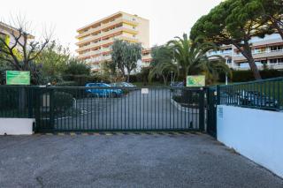 JULIUS 6 couchages, parking privé - Antibes - 6