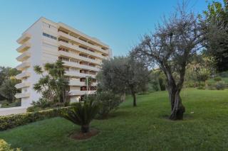 JULIUS 6 couchages, parking privé - Antibes - 5