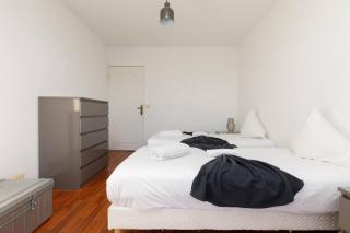 JULIUS 6 couchages, parking privé - Antibes - 2