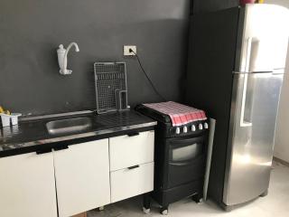 Casa na Prainha com banheira,30m do acesso à praia - São Vicente - 1