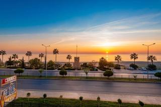SA Apartments! Beachfront Apartment with Sea View & Pool - Alanya - 0