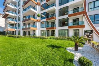 SA Apartments! Beachfront Apartment with Sea View & Pool - Alanya - 5