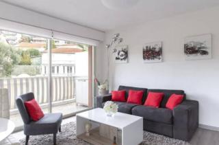 ESCURIAL Bel appart rénové proche Croisette et plage - Cannes - 6