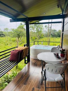 Cabañas La Hermosa #2 - Guápiles - 6