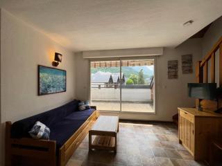 Résidence Ondines - Appartement en duplex 4-6 Personnes au cœur du village MAE-6673 - 4