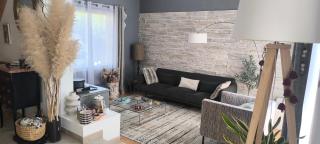 Maison moderne 150 m2 à 15mn du centre ville - Aigné - 6