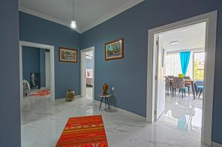 08 numaralı apart - Antalya - 2