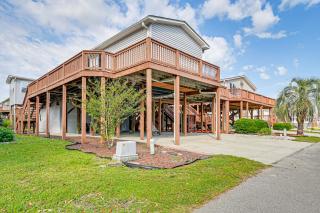 Walk to Surfside Beach Home with Pool Access - Myrtle Beach - 9