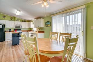 Walk to Surfside Beach Home with Pool Access - Myrtle Beach - 5