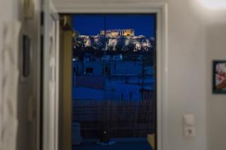 Psirri Artistic Rooftop Apartment with Acropolis View - Athen - 8
