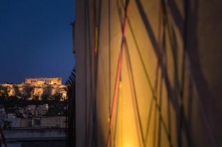Psirri Artistic Rooftop Apartment with Acropolis View - Athen - 7