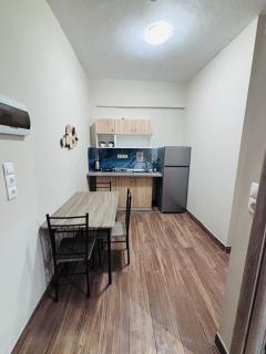 Alekas Garden View Studios - 7