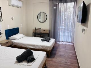Alekas Garden View Studios - Kos-stad - 9