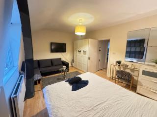 Cosy Family Studio Apartment on Edgware Road - Londra - 6